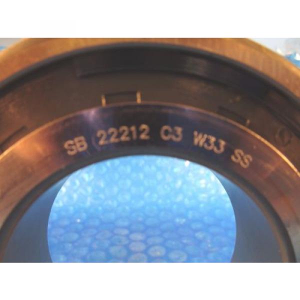 Mc Gill SB22212C3W33SS, SPHERE-ROL® Spherical Bearing, (=2 SKF, FAG, Torrington) #3 image