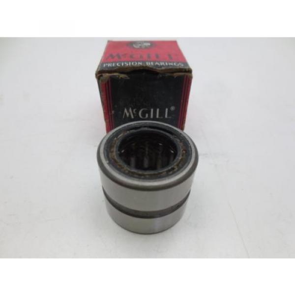 McGill MR-12-S Needle Roller Bearing, 3/4&#034; ID x 1-1/4&#034; OD x 1&#034; W #1 image