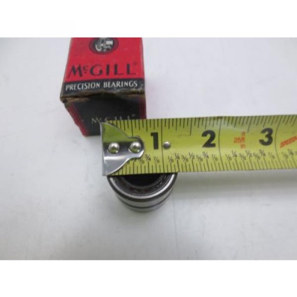 McGill MR-12-S Needle Roller Bearing, 3/4&#034; ID x 1-1/4&#034; OD x 1&#034; W #2 image