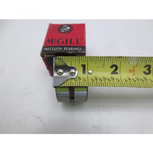 McGill MR-12-S Needle Roller Bearing, 3/4&#034; ID x 1-1/4&#034; OD x 1&#034; W #3 image