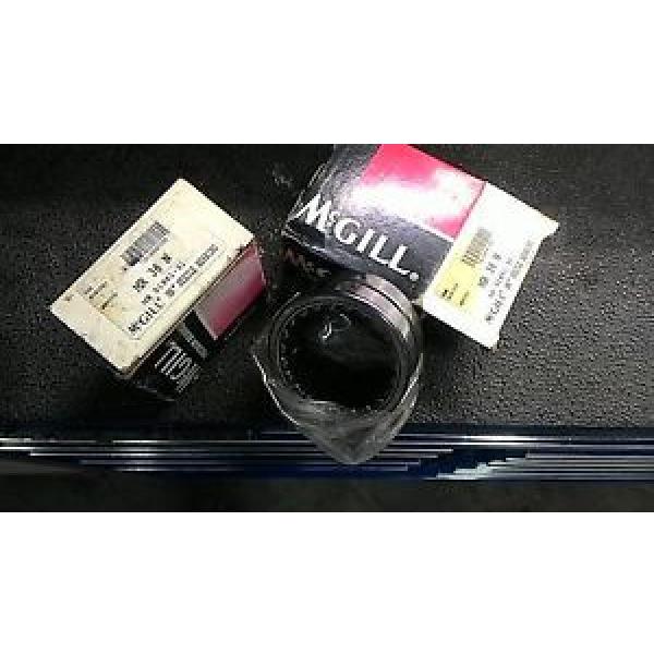 (2) new McGill mr 36 n  mr36n  ms 51961-31 needle bearings #1 image