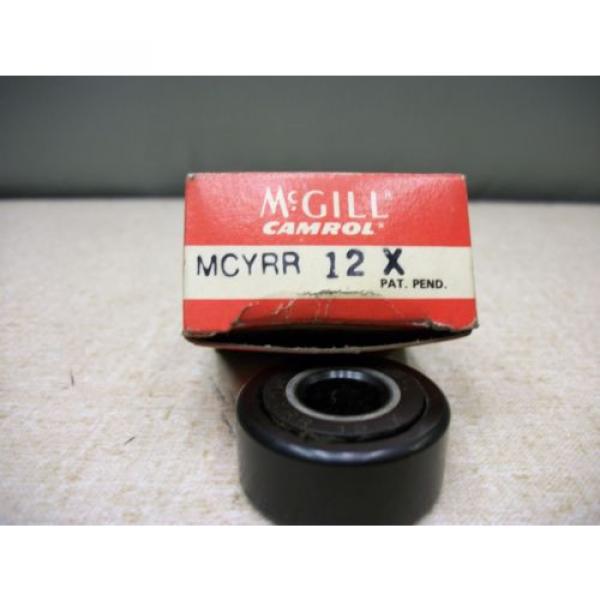 McGill MCYRR 12X Cam Roller #2 image