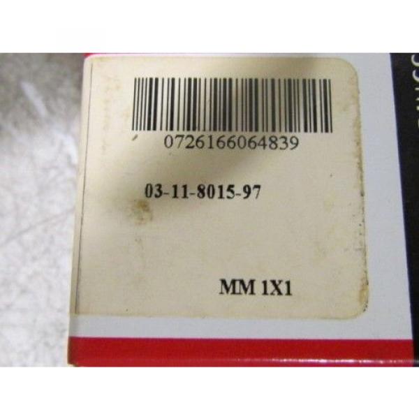 McGill MR 10 SS Cagerol Bearing NEW in BOX #2 image