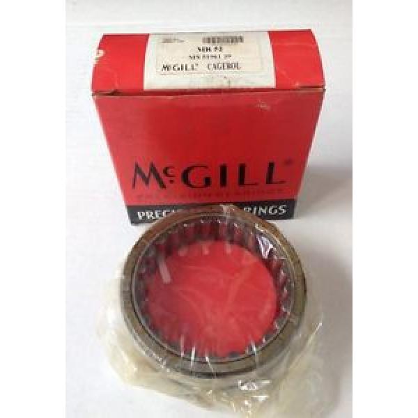 McGill Cagerol MR 52 MS 51961 39 #1 image