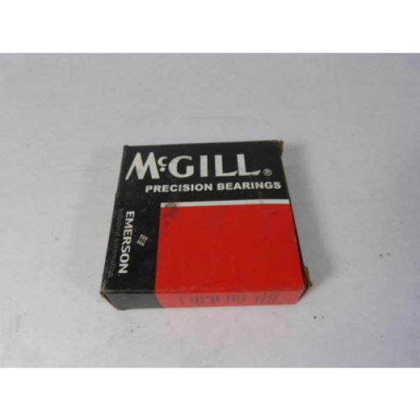 McGill SB-22208-W33-SS Bearing 40X80X23mm ! NEW ! #1 image