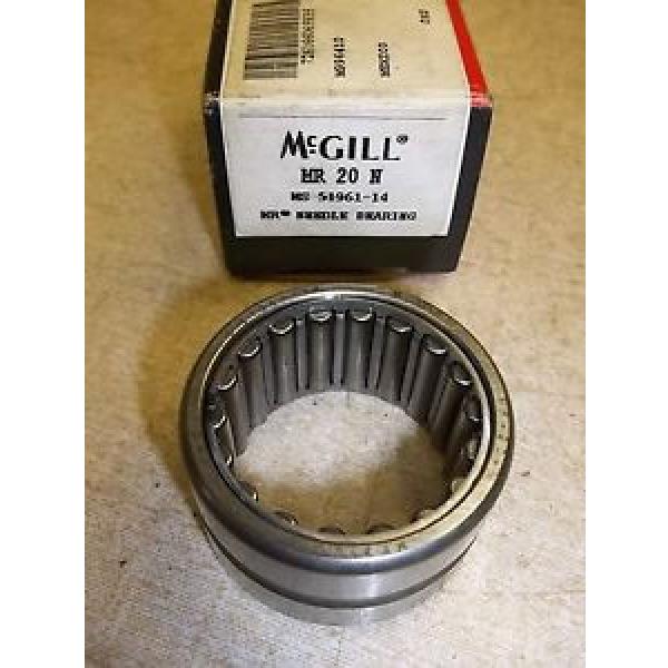 NEW McGill MR20N Precision Bearing MS 51961-14 *FREE SHIPPING* #1 image