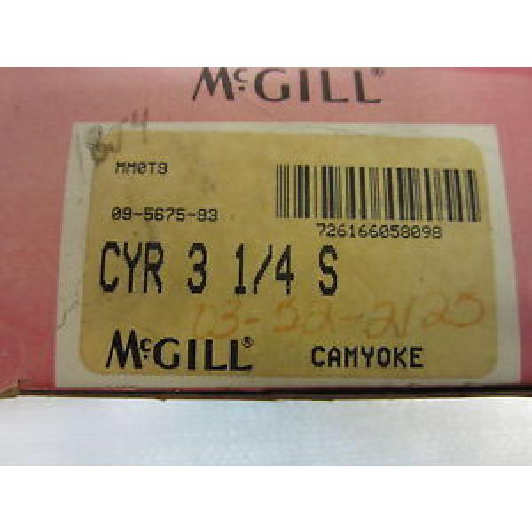 MCGILL CYR 3-1/4 S CAMYOKE BEARING #1 image