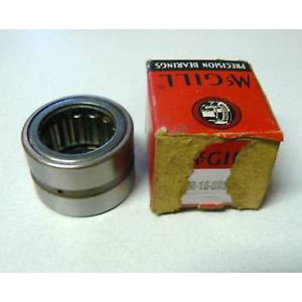 NEW MCGILL MR-16-SRS CAGED NEEDLE ROLLER BEARING #1 image
