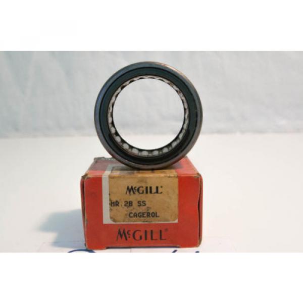 &#034;NEW  OLD&#034; McGill MR-28-SS Needle Bearing    (3 Available) #2 image