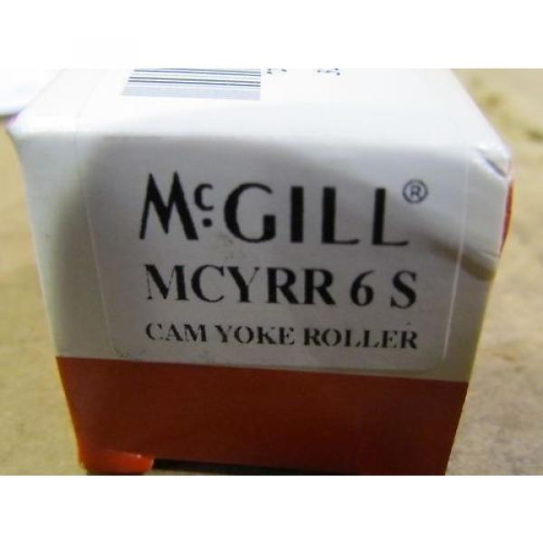 McGill MCYRR 6 S MCYRR6S Metric Roller Bearing #3 image
