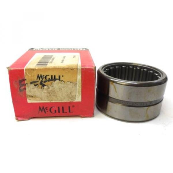 MCGILL CAGED ROLLER BEARING MR-26 51961-25, 2.1875&#034; OD, 1.625&#034; ID, 1.25&#034; W #1 image