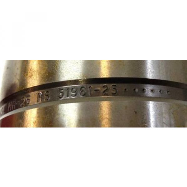 MCGILL CAGED ROLLER BEARING MR-26 51961-25, 2.1875&#034; OD, 1.625&#034; ID, 1.25&#034; W #2 image