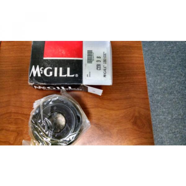 McGill Lubri-Disc CYR 3 S Cam Yoke Roller #1 image