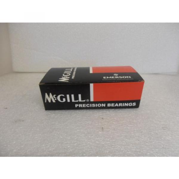 New McGill MR 16 RSS Cagerol Precision Bearings Emerson Industrial Automation #2 image