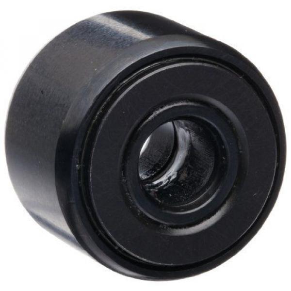 McGill CYR1S Cam Yoke Roller, Sealed, Inch, Steel, 1&#034; Roller Diameter, 5/8&#034; #1 image