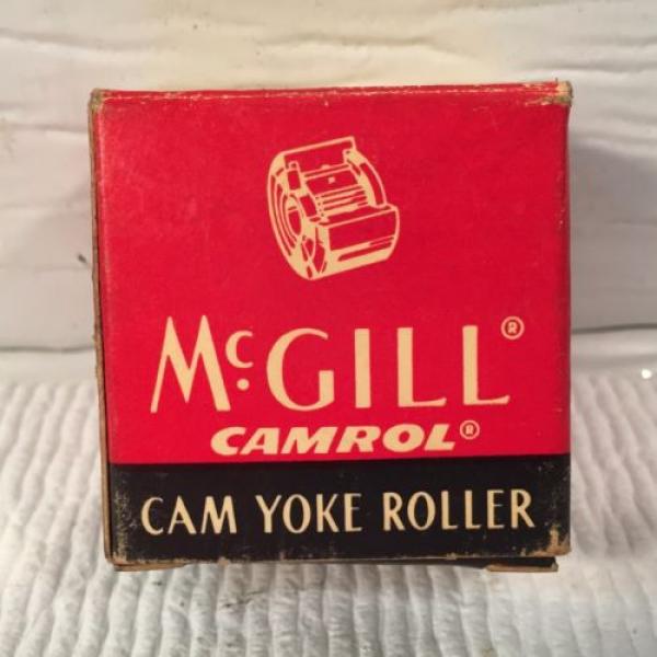 Lot of 3 New McGill CYR 1 3/8 S Cam Roller Bearings #2 image