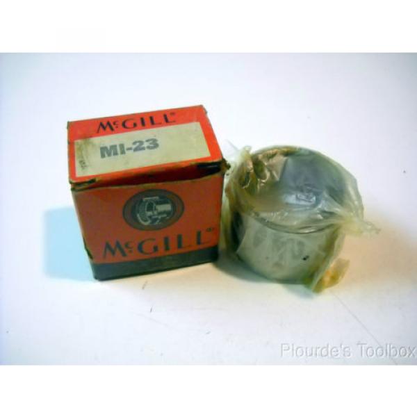 New McGill Cagerol Needle Bearing Inner Race, 1-7/16&#034; by 1-3/4&#034;, MI-23 #1 image