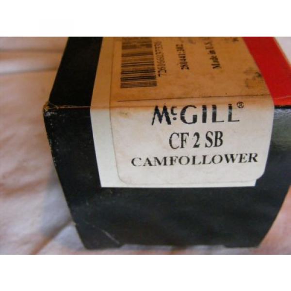 McGill CF 2 SB Cam Follower NIB #4 image
