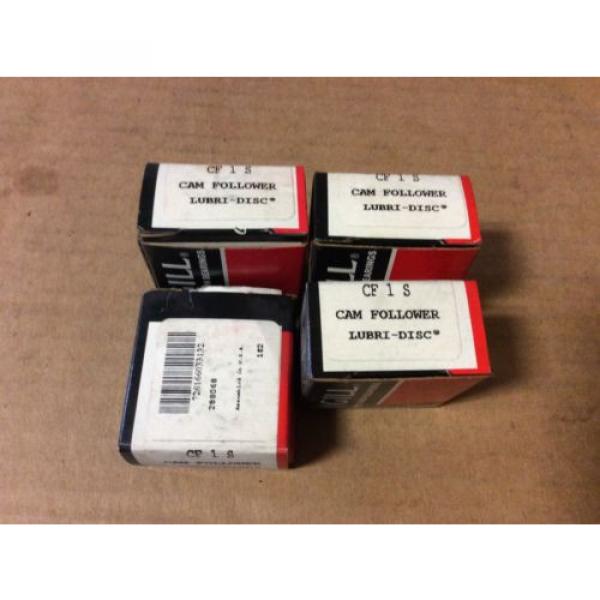McGILL bearings# CF 1 S  ,Free shipping to lower 48, 30 day warranty #2 image