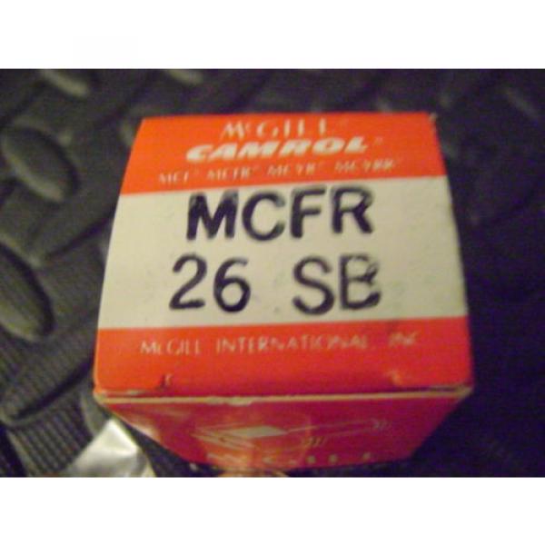 Mcgill MFR 26 SB Cam Roller #2 image