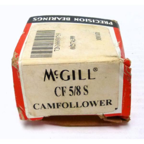 McGill CF-5/8S Cam Follower #2 image