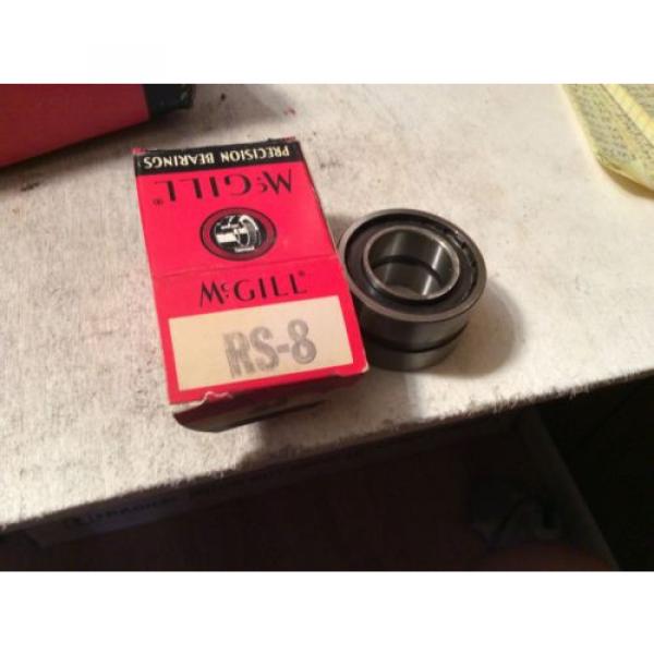 MCGILL  /bearings #RS-8  ,30 day warranty, free shipping lower 48! #2 image