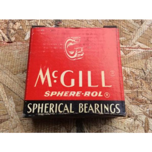 McGILL  Bearings, Cat# 22207 W33-SS ,comes w/30day warranty, free shipping #2 image
