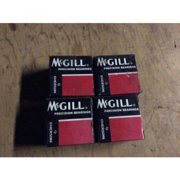 4-McGill MR 24 SS bearings ,Free shipping to lower 48, 30 day warranty #2 image