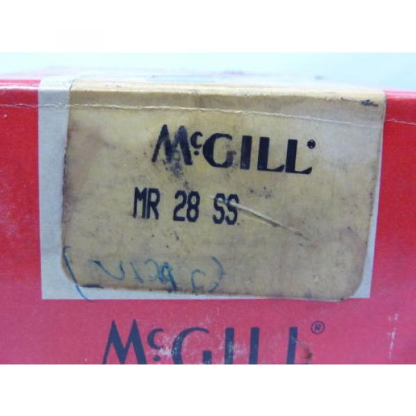 McGill MR-28-SS 1-3/4x2-5/16x1-1/4 Inch Caged Bearing ! NEW ! #1 image