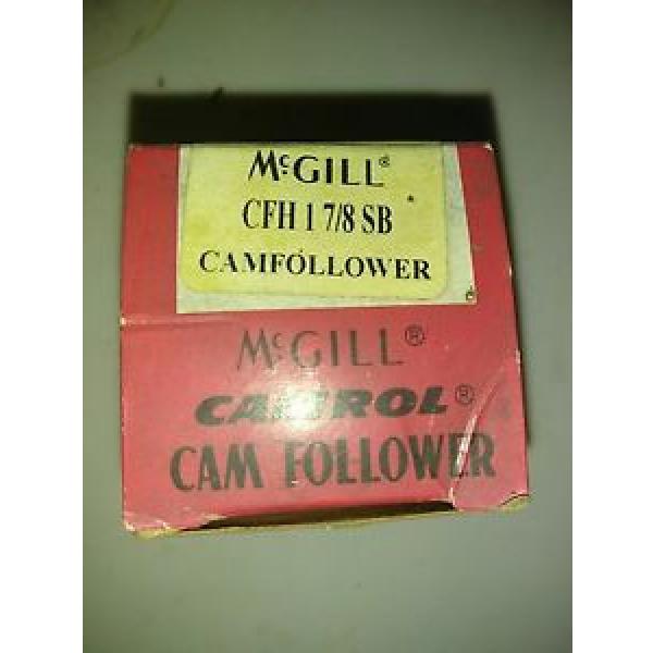 CFH1 7/8SB Mcgill New Cam Follower #1 image