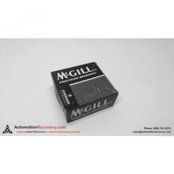 MCGILL MCYR 40 SX CAM YOKE ROLLER PRECISION BEARING 40MM, NEW #129446 #1 image