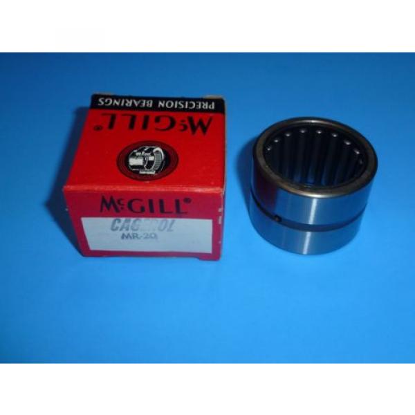 McGill Cagerol, Precision Needle Beraing, MR-20, FREE SHIPPING, WG1234 #2 image