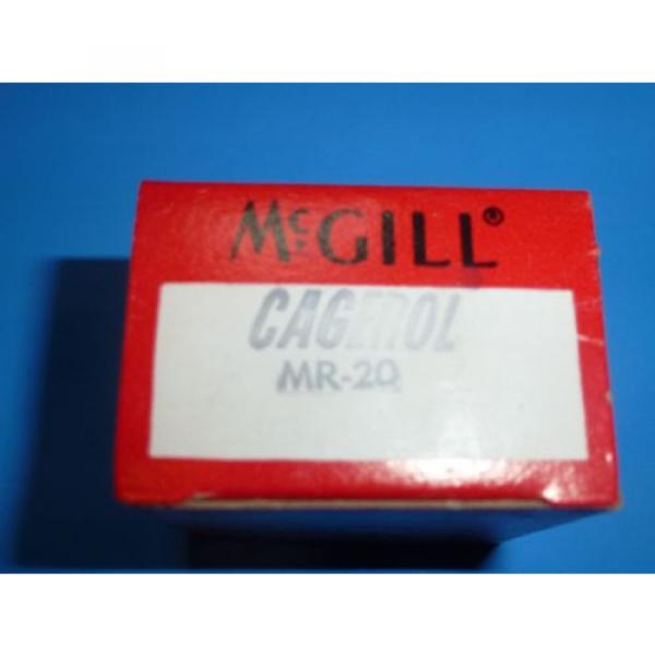McGill Cagerol, Precision Needle Beraing, MR-20, FREE SHIPPING, WG1234 #4 image