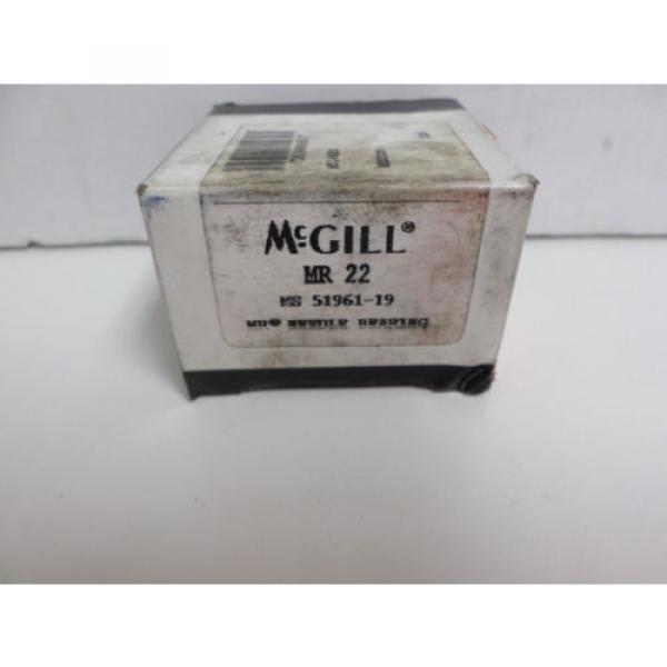 MCGILL MR-22 NEW IN BOX #3 image