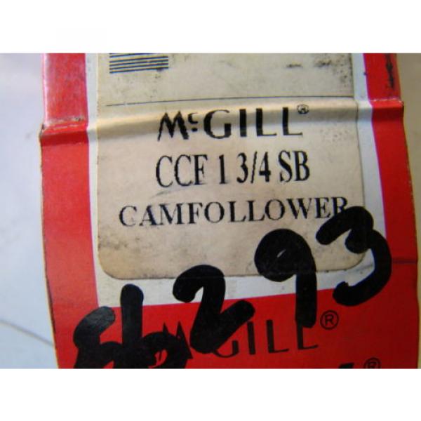 McGill, Camfollower, 091052;399 #4 image