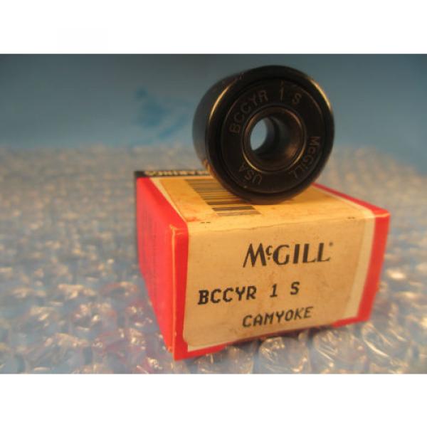 McGill BCCYR1 S, BCCYR 1 S, BCCYR1S, Cam Yoke Roller #1 image