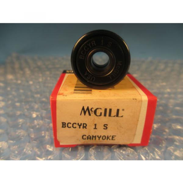 McGill BCCYR1 S, BCCYR 1 S, BCCYR1S, Cam Yoke Roller #2 image