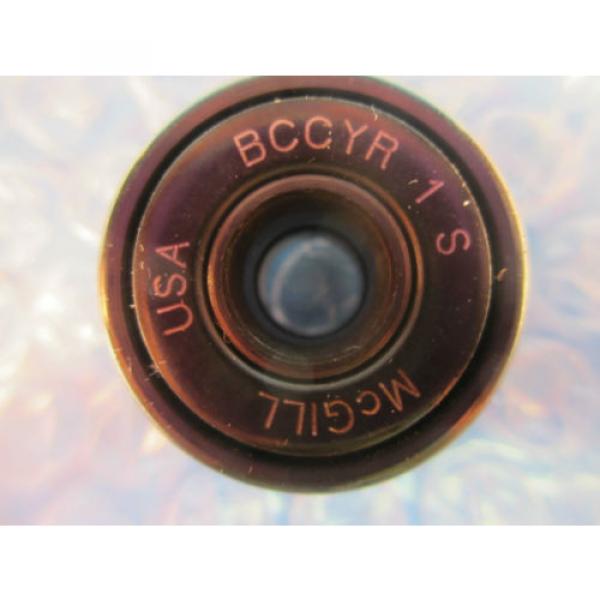 McGill BCCYR1 S, BCCYR 1 S, BCCYR1S, Cam Yoke Roller #3 image