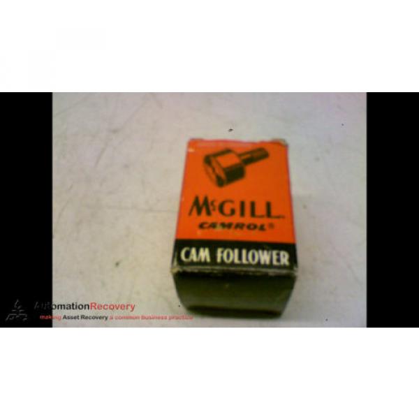 MCGILL MCF35SB CAM FOLLER, NEW #163535 #1 image