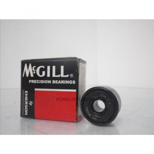 McGill CYR1S Cam Yoke Roller, Sealed *NEW* #1 image