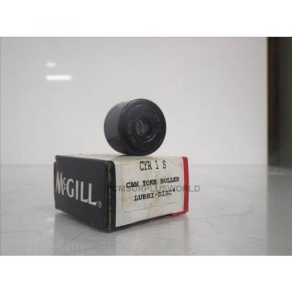 McGill CYR1S Cam Yoke Roller, Sealed *NEW* #2 image