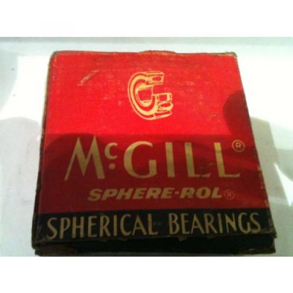 McGill Bearing 22207-W33-S Sphere-Rol SS22207 #2 image