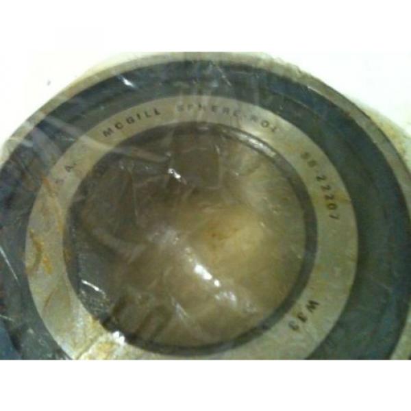 McGill Bearing 22207-W33-S Sphere-Rol SS22207 #4 image