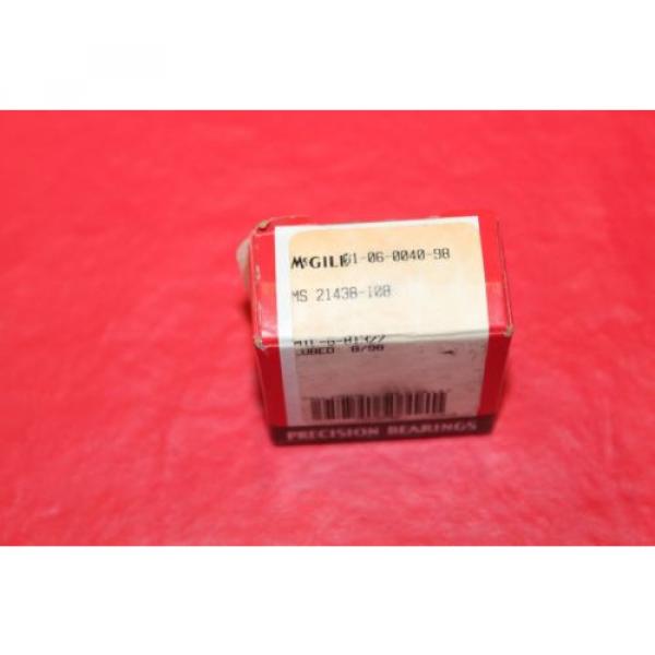 McGill Airframe Needle Bearing MS21438-108 #3 image