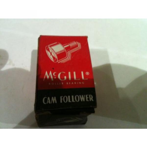 McGill Bearing Cam Follower CYR-7/8-S #2 image