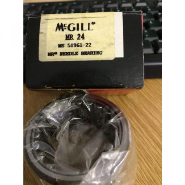 McGill MR 24 Needle Bearing #1 image
