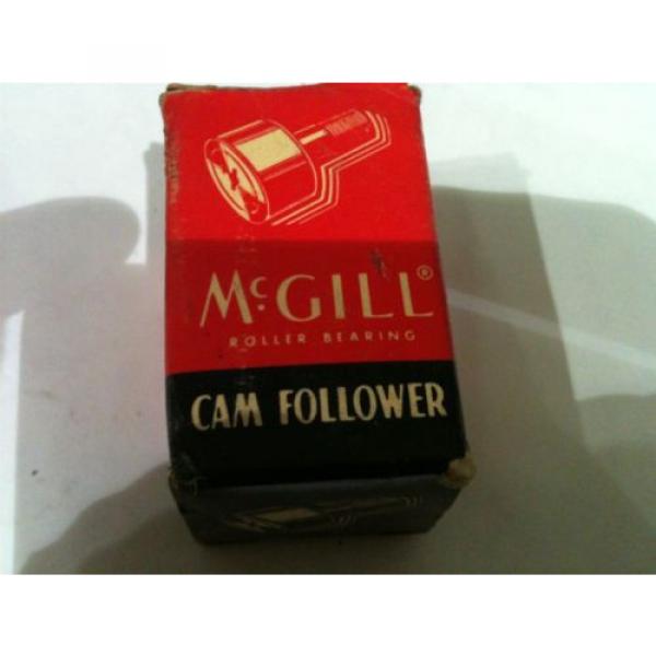 McGill Bearing Cam Follower CF-1-1/8-SB #4 image
