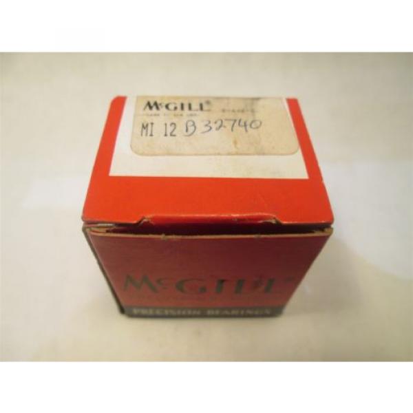 McGill Bearing MI12 MI 12 #1 image