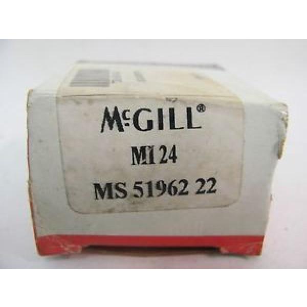 McGILL #MI24 Bearing #MS 51962 22 #1 image