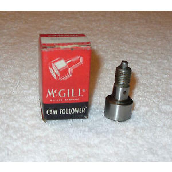 McGill Roller Bearing Cam Follower CFH-3/4 New #1 image